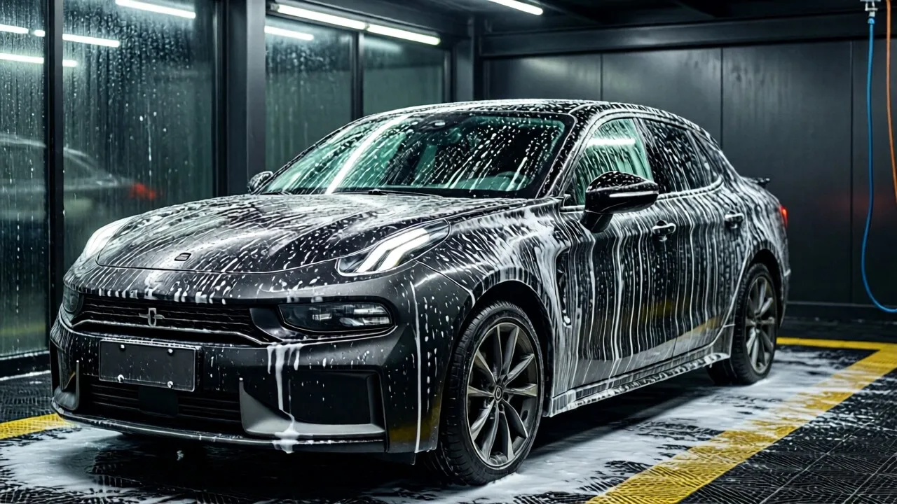 Автомойка «Автомойка 75» — Чита