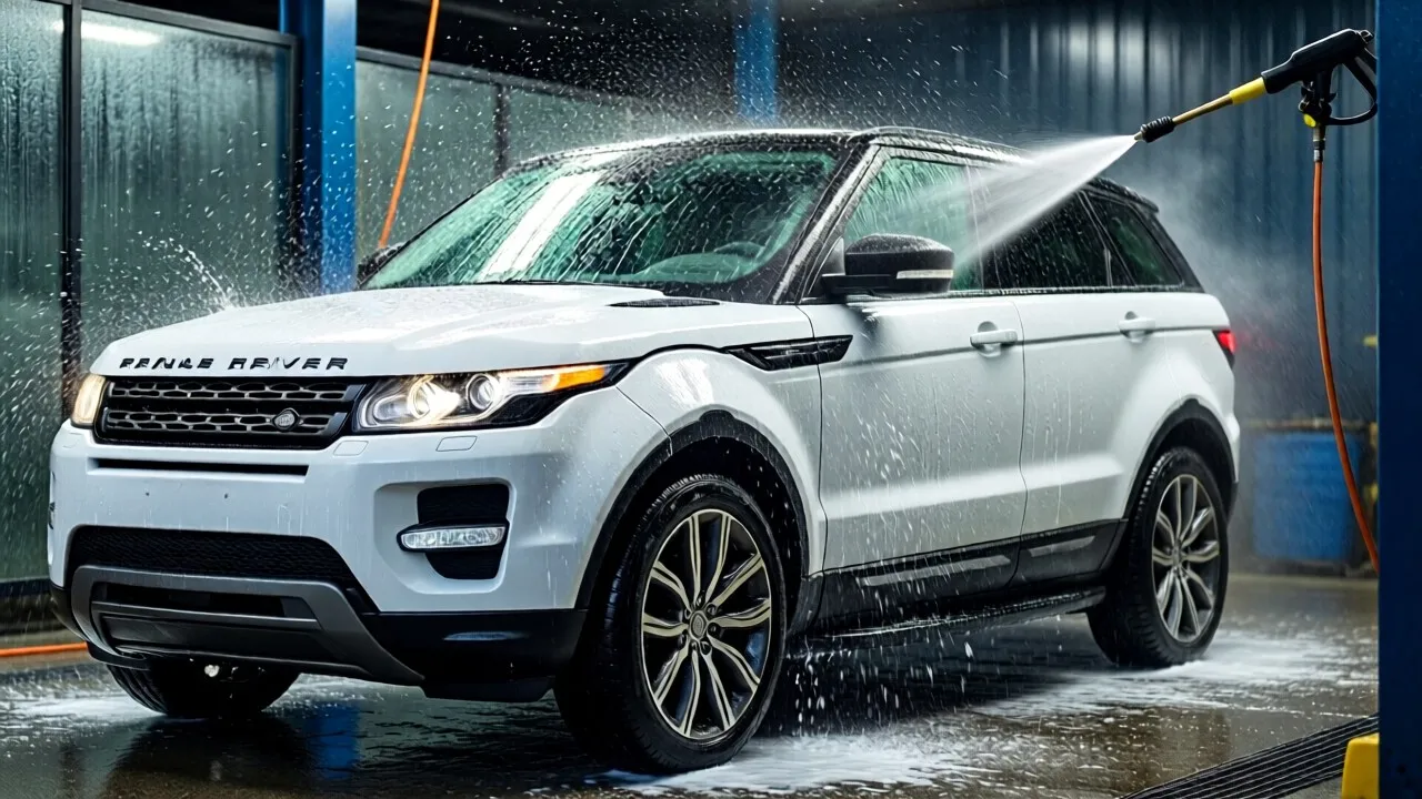 Автомойка «VIP мойка, шиномонтажная мастерская и автомойка» — Москва