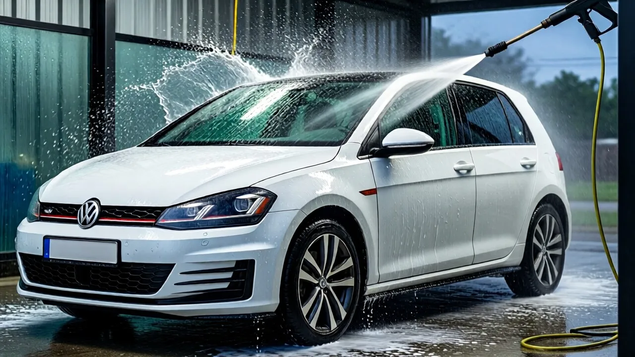 Автомойка «Platina Auto, автомойка» — Чита