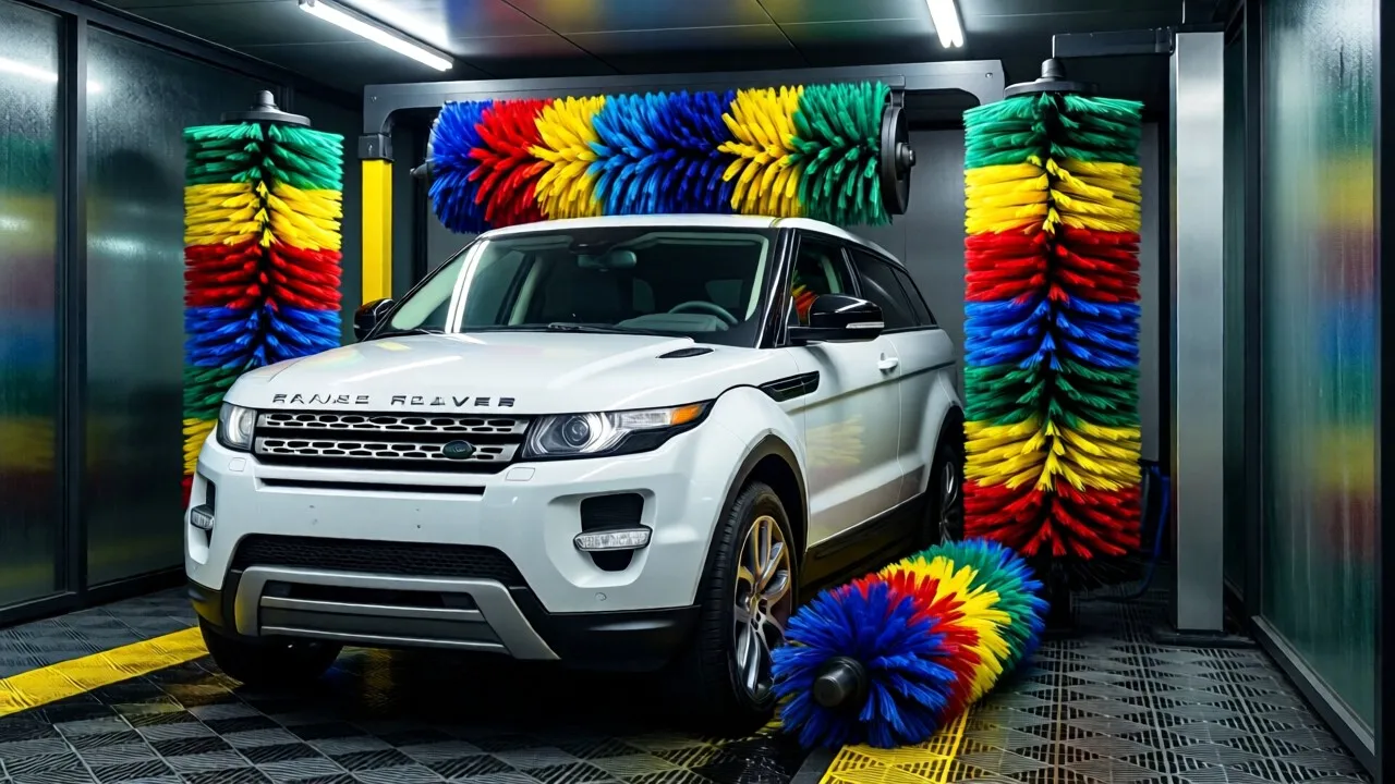 Автомойка «Amg, СТО» — Чита