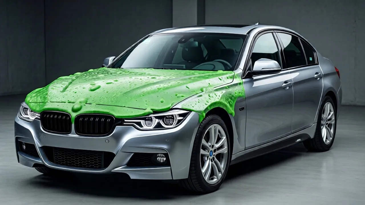 Автомойка «АвтоБиллион» — Чита, Олимпийская улица, 29 ст1