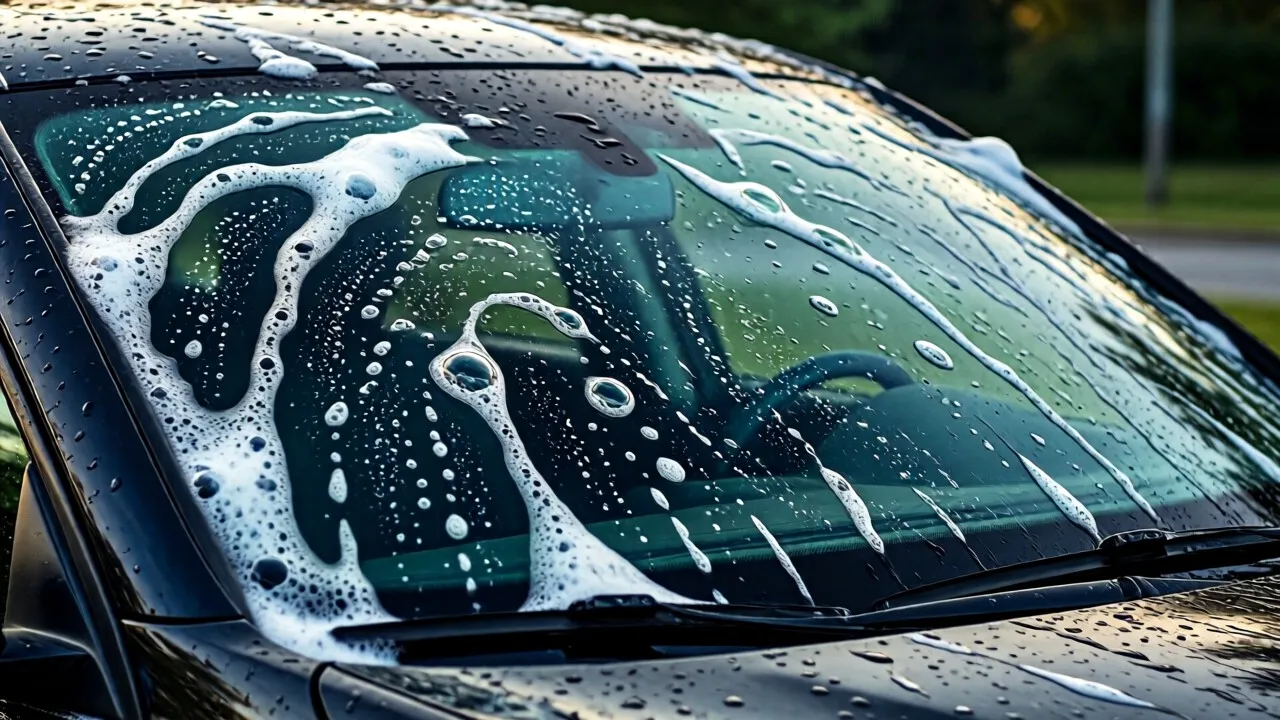 Автомойка «Shark, автомойка» — Чита