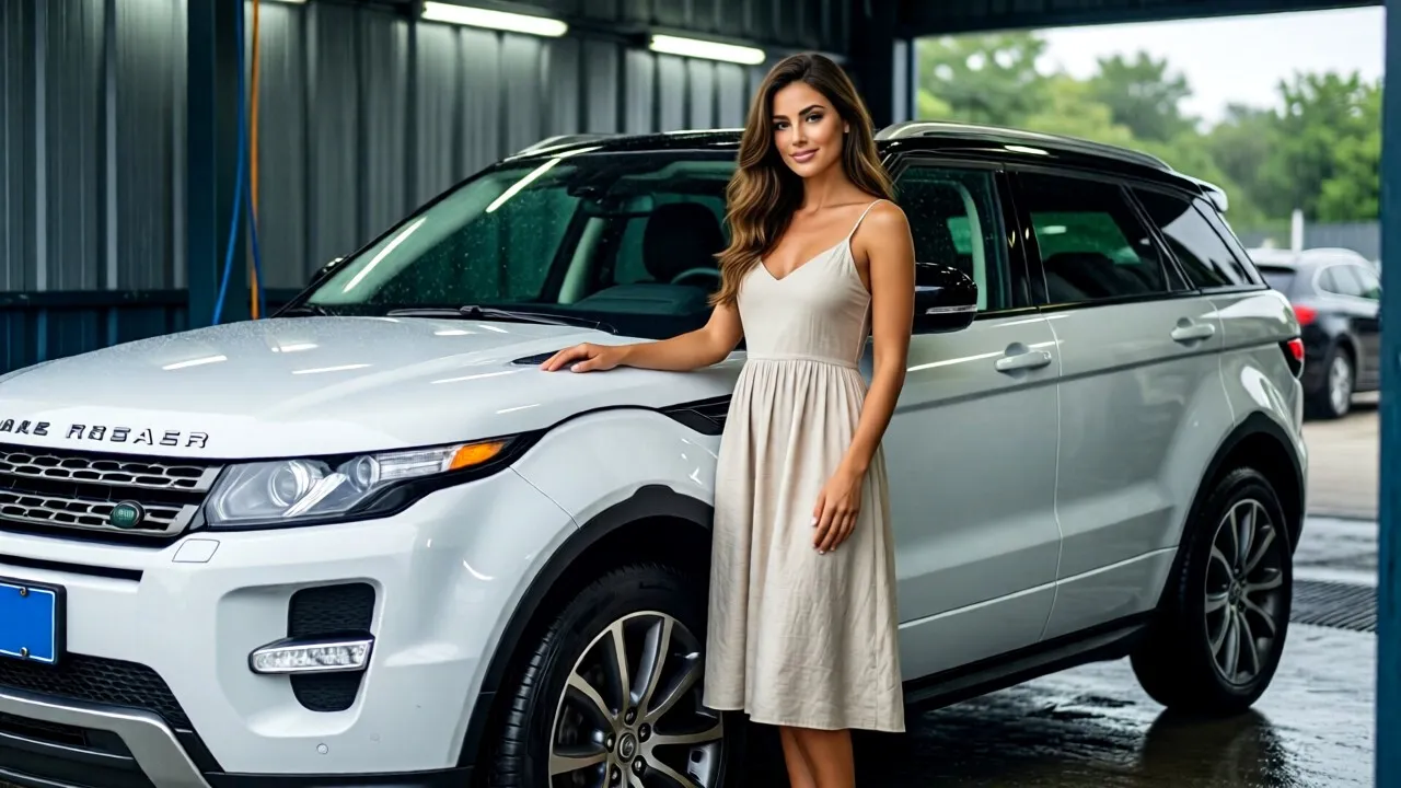 Автомойка «Clean car, автомойка» — Тольятти