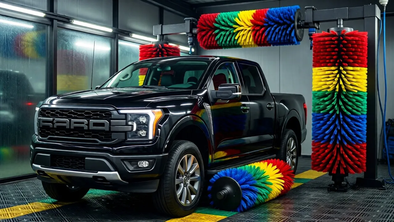Автомойка «Wash Concept, автомойка» — Москва