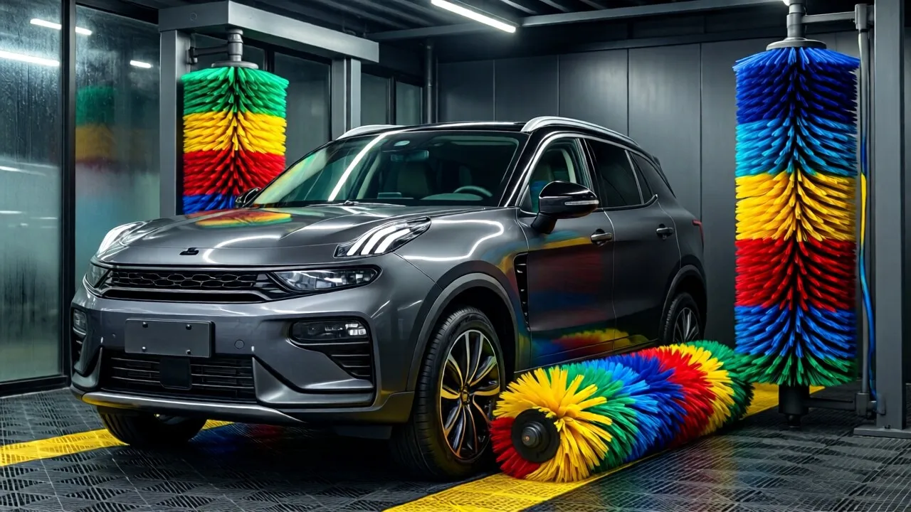 Автомойка «Хорошая, автомойка» — Тольятти