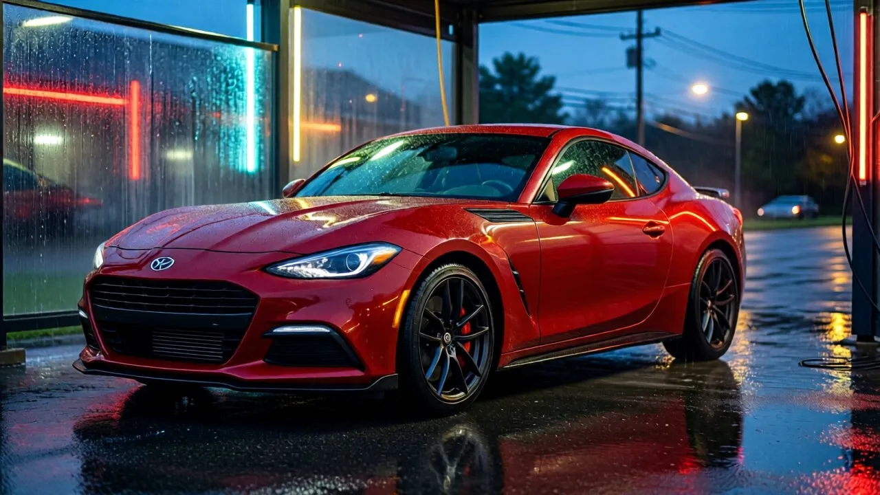 Автомойка «Wash me, автомойка» — Москва