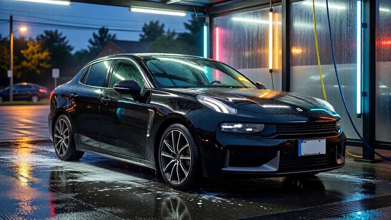 Автомойка «CarWash by tlt ProService, автомойка» — Тольятти