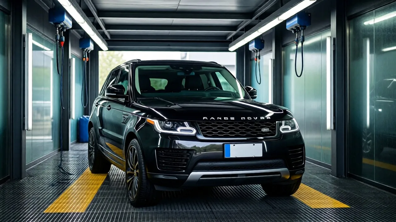 Автомойка «Аврора, автомойка» — Тольятти, улица 70 лет Октября, 3
