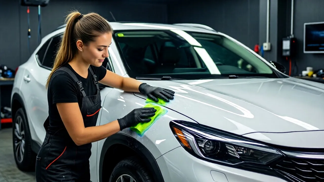 Автомойка «Brooclean, автомойка» — Тольятти, улица Непорожнего, 13