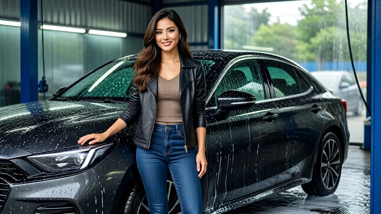 Автомойка «Aa Detailing» — Тольятти, Мира, 60Б