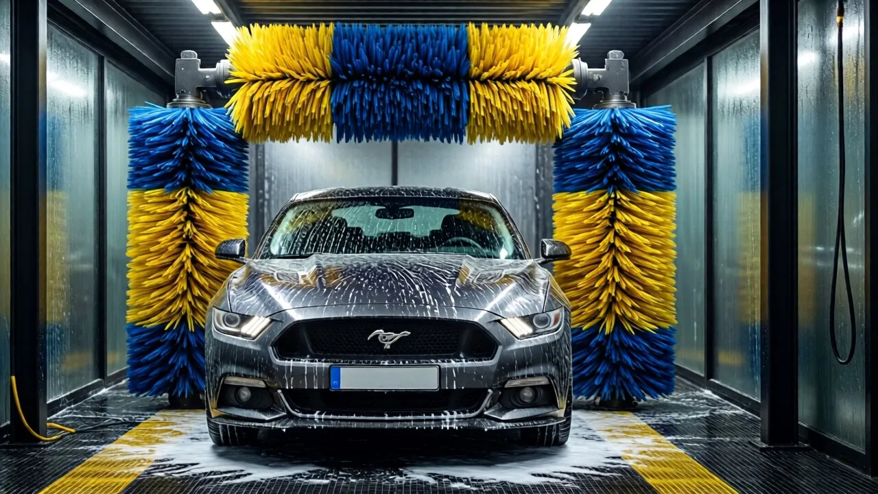 Автомойка «Автомойка» — Тольятти