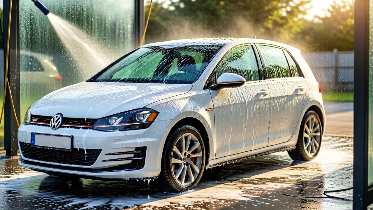 Автомойка «Автомойка» — Тольятти, Тополиная улица, 1