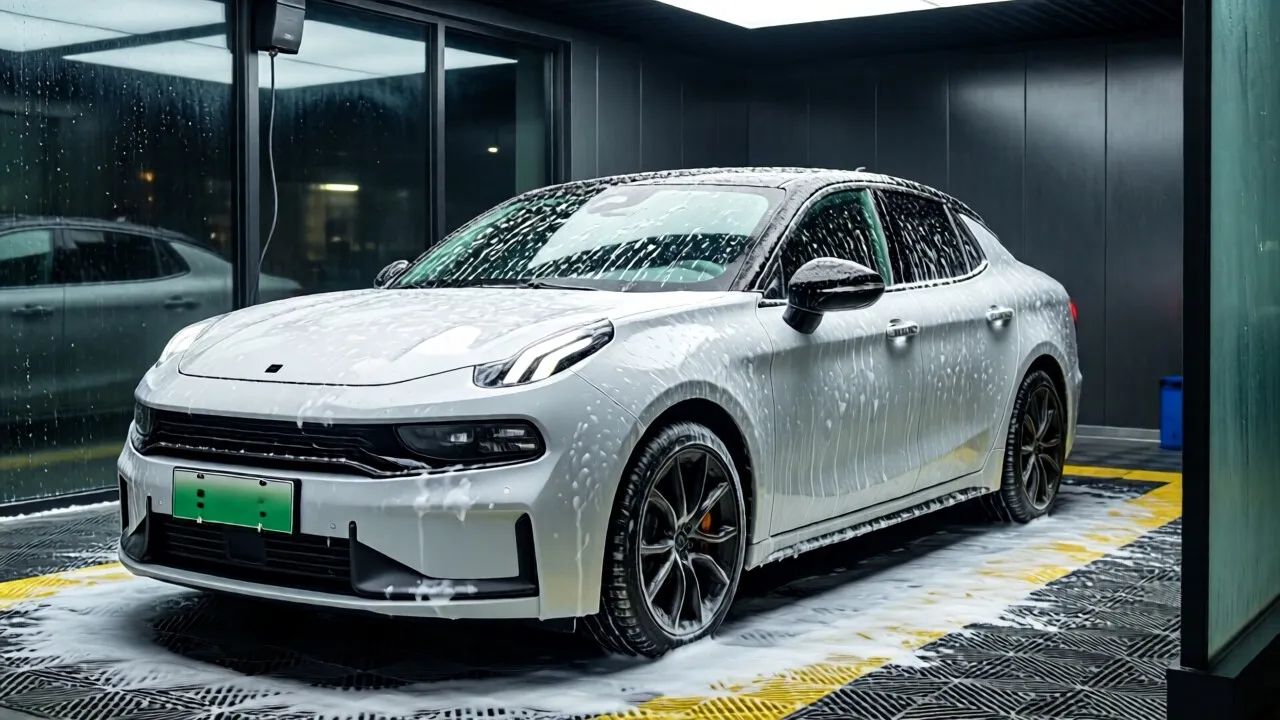 Автомойка «Автосервис и шиномонтажная мастерская на Предзаводской» — Кемерово