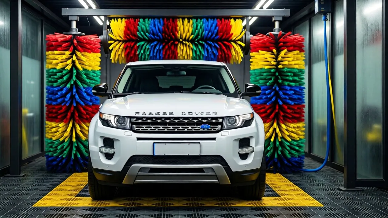 Автомойка «MaxAuto, студия детейлинга» — Кемерово