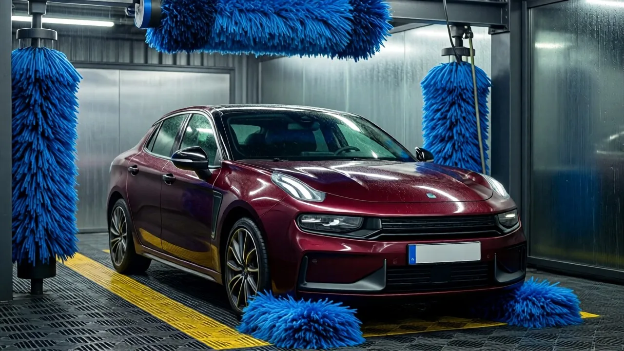 Автомойка «Южный, автоцентр» — Кемерово