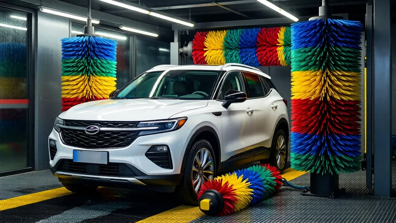 Автомойка «Исток, автомойка» — Новокузнецк