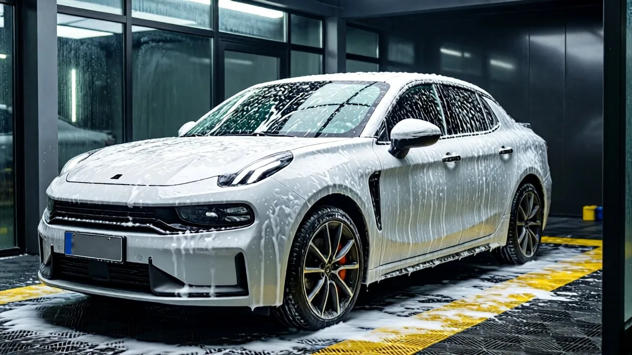 Автомойка «Пятый угол, Автомойка» — Новокузнецк