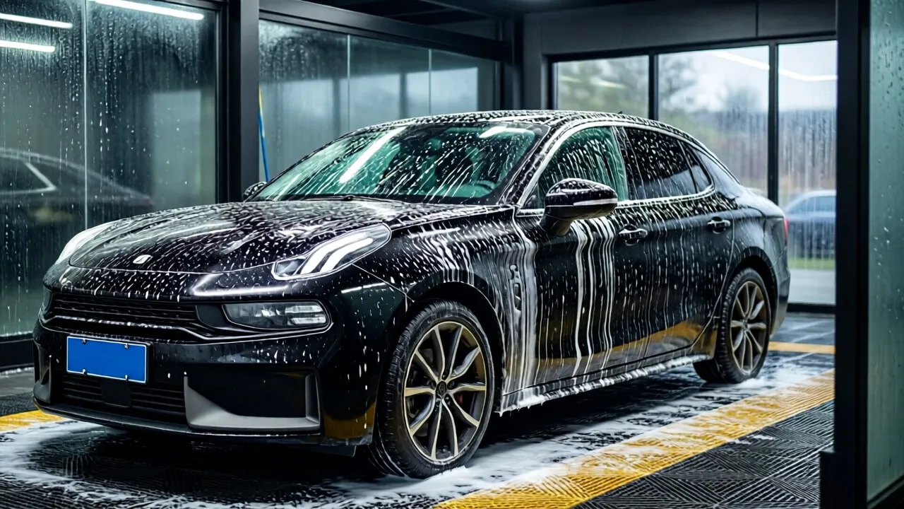Автомойка «Сити, автомойка» — Новокузнецк