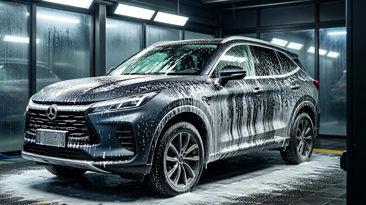 Автомойка «Автомойка» — Новокузнецк