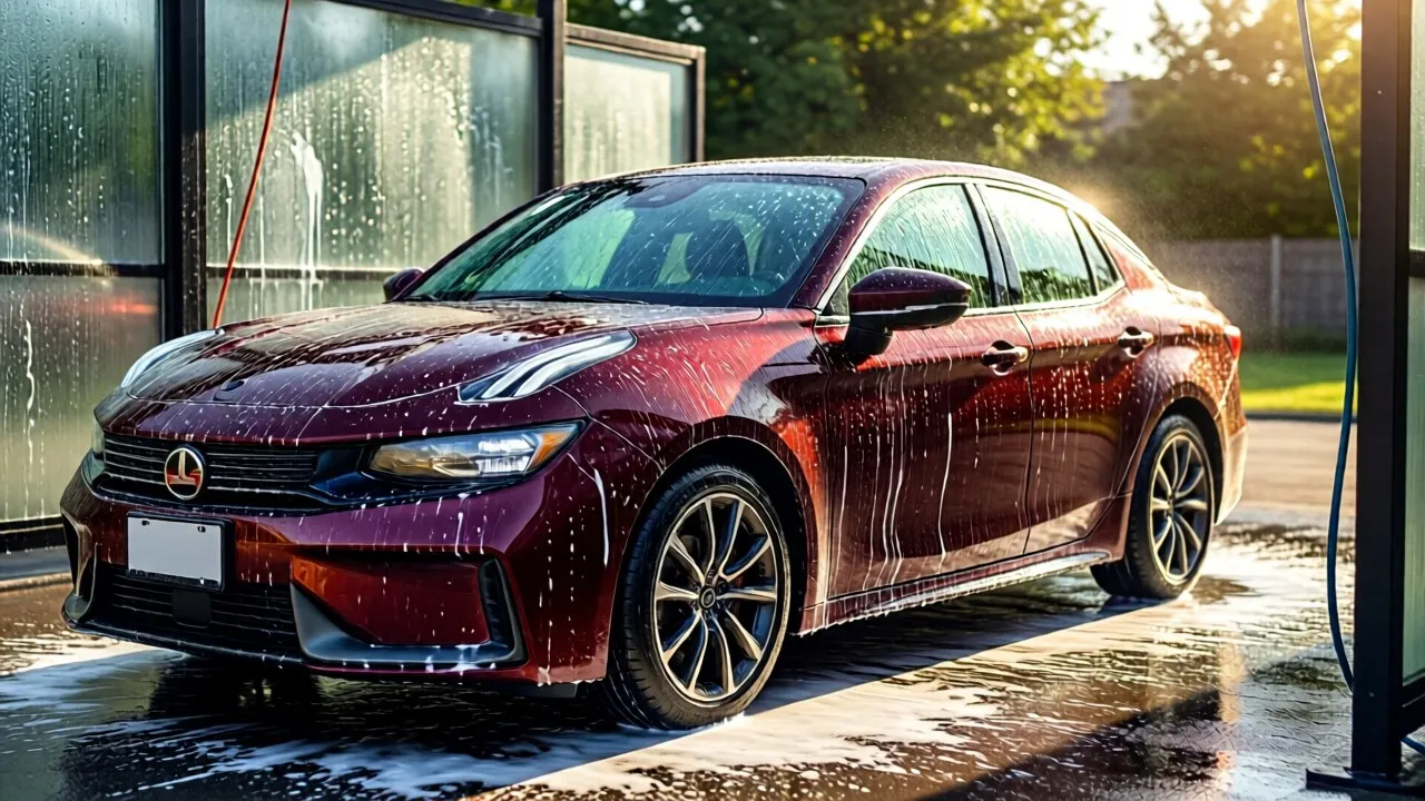 Автомойка «МойСамБро, теплая автомойка самообслуживания» — Новокузнецк