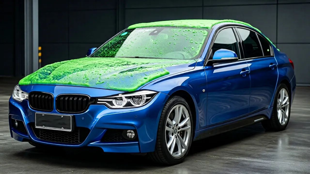 Автомойка «De luxe, автомойка» — Саратов