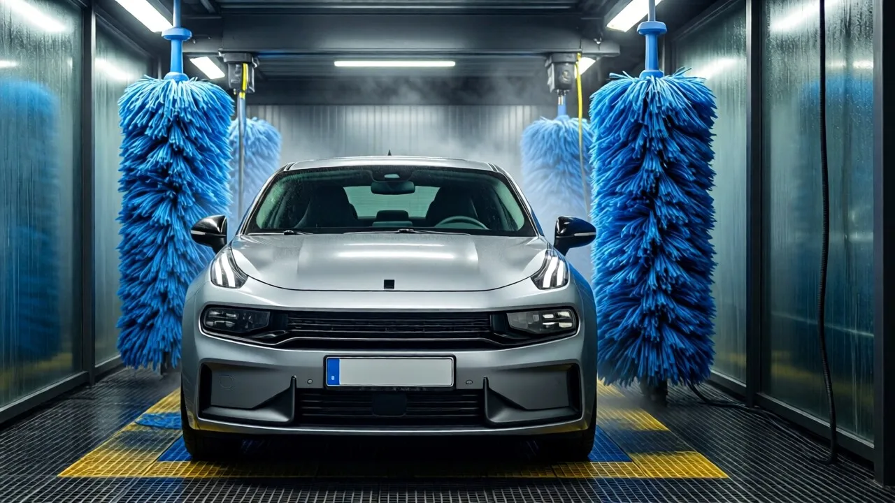 Автомойка «Саройл, автомойка» — Саратов