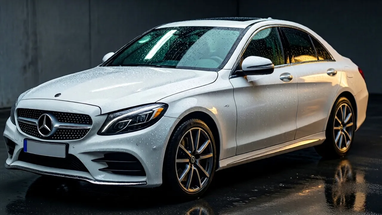 Автомойка «Wmb_Detailing» — Москва