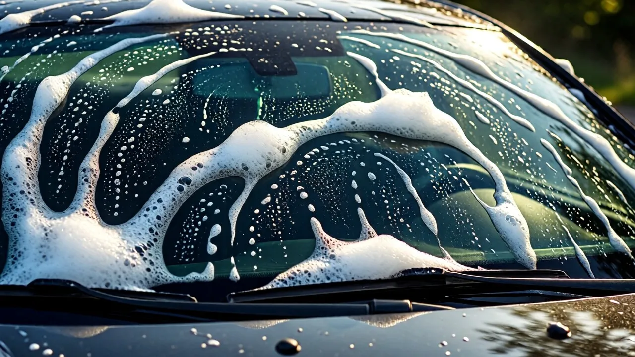 Автомойка «Wash&Service, автомойка» — Саратов