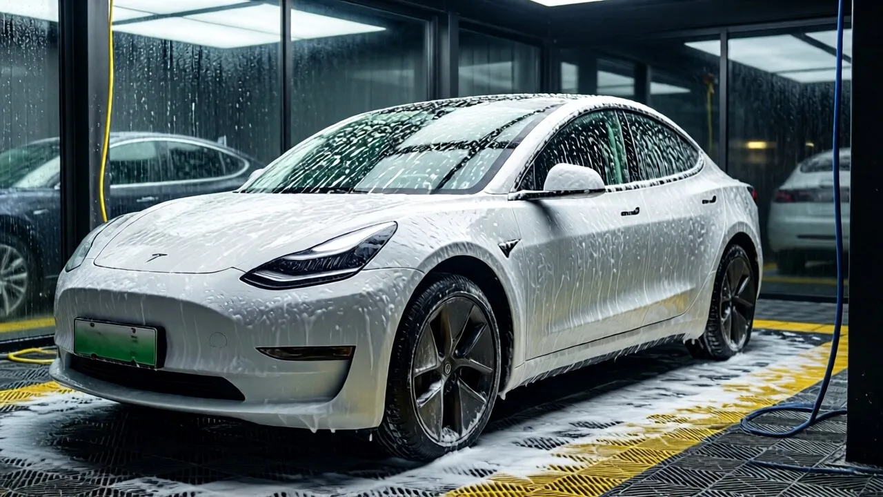 Автомойка «Маяк 64, автомойка» — Саратов