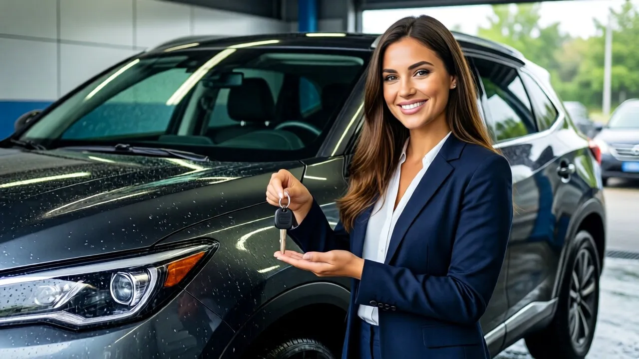 Автомойка «Fresh, автомойка» — Саратов