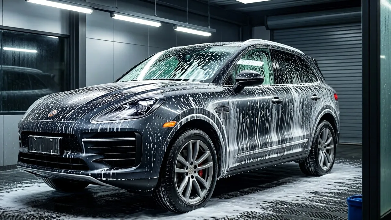Автомойка «Автомойка» — Саратов