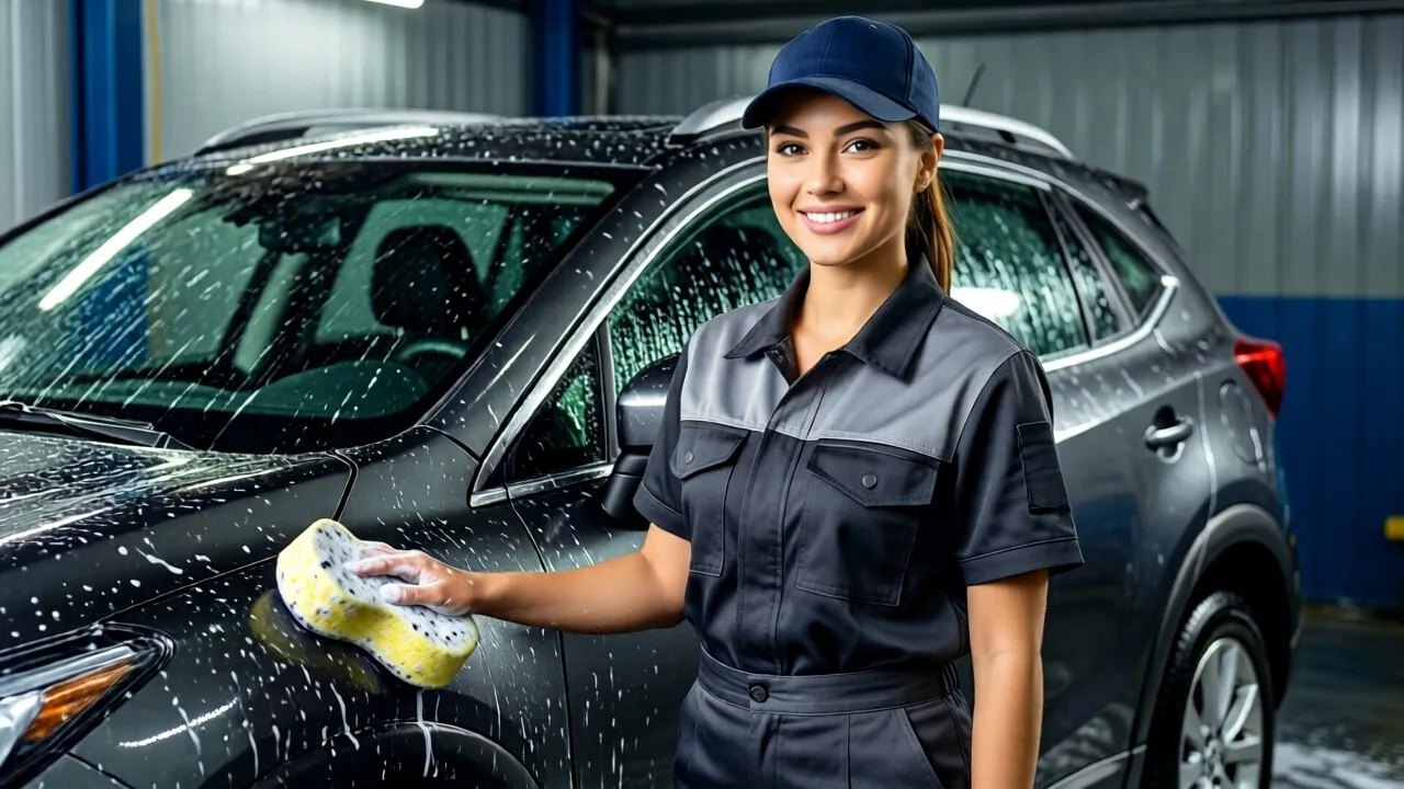 Автомойка «Автомойка» — Сочи
