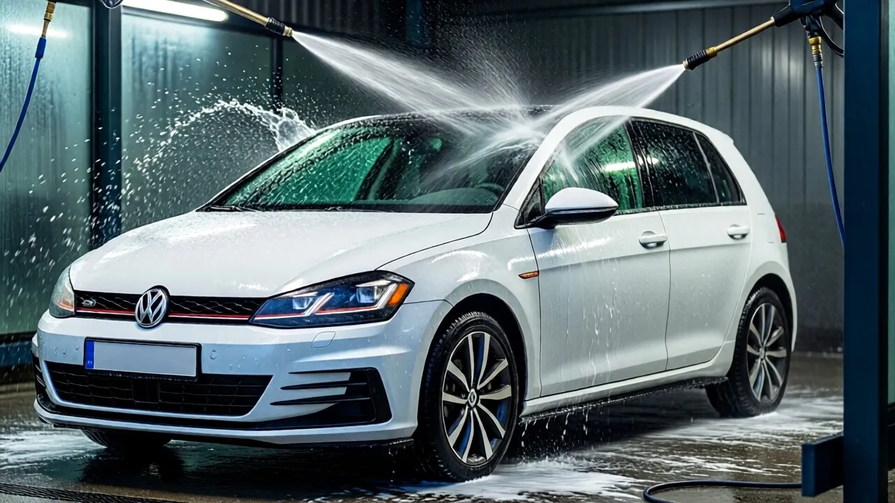 Автомойка «Автомойка» — Сочи