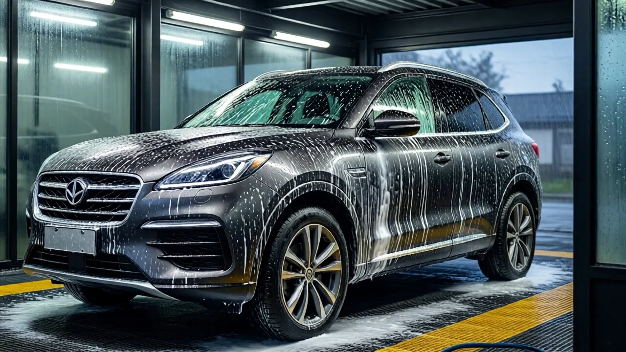 Автомойка «Auto SPA, автомойка» — Сочи