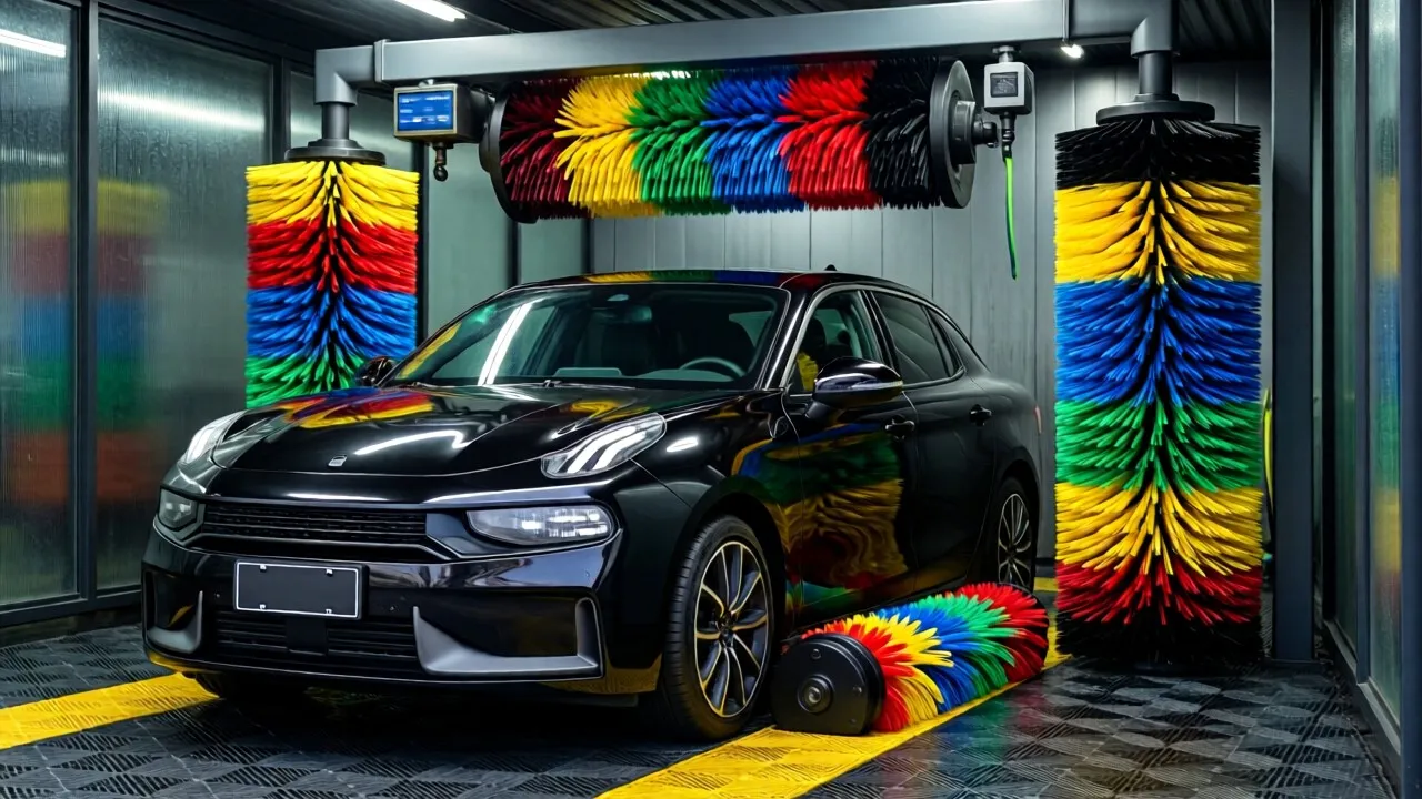 Автомойка «На старой Мацесте, автомойка» — Сочи