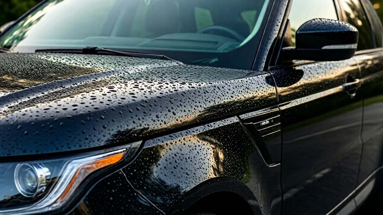 Автомойка «Ded detail, автомойка» — Сочи