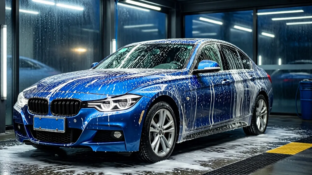 Автомойка «Auto-Lux-Express» — Сочи