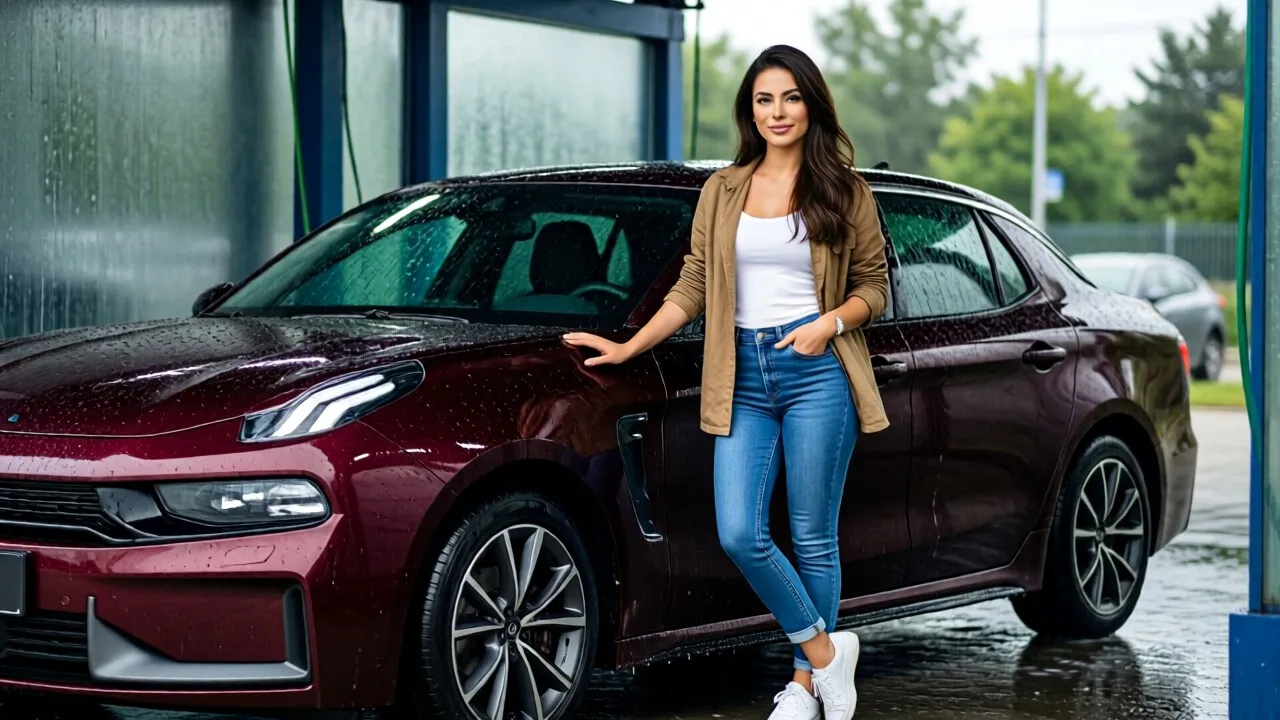 Автомойка «Zelakva, автомойка» — Москва, Зеленоград, к1628