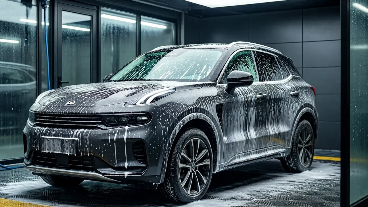 Автомойка «Автомойка» — Сочи