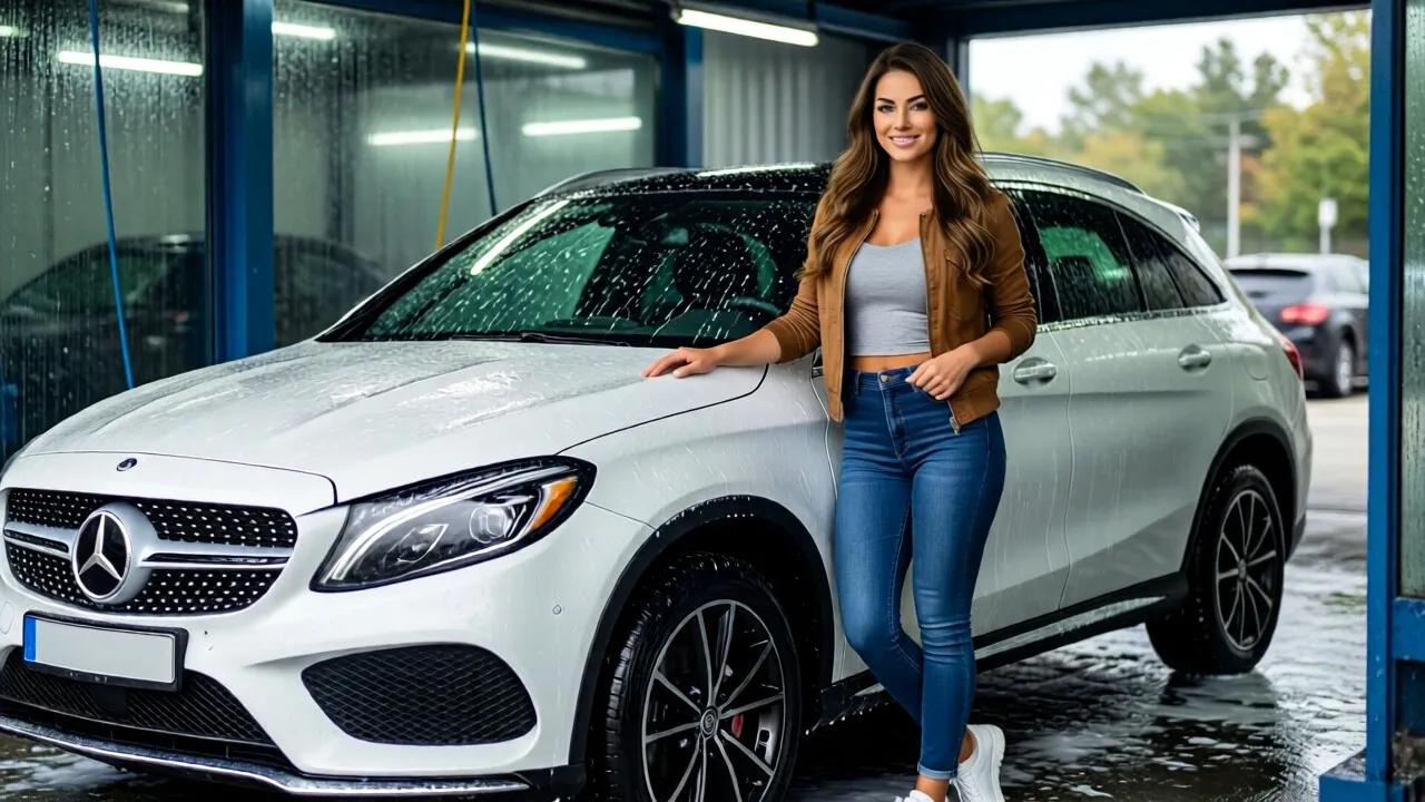 Автомойка «888, автомойка» — Сочи