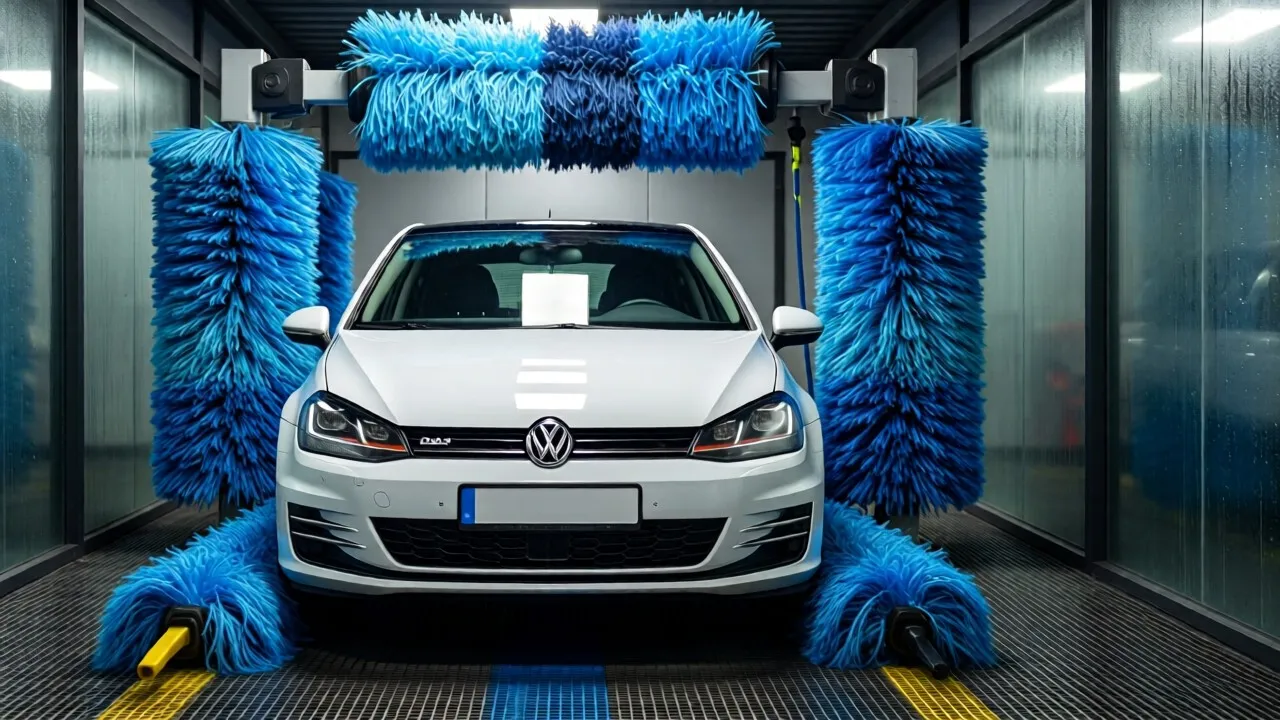 Автомойка «Авто-тех Wash» — Сочи