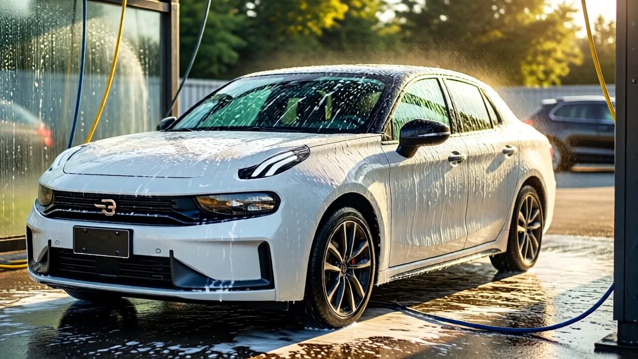 Автомойка «Хорошая, автомойка» — Иркутск