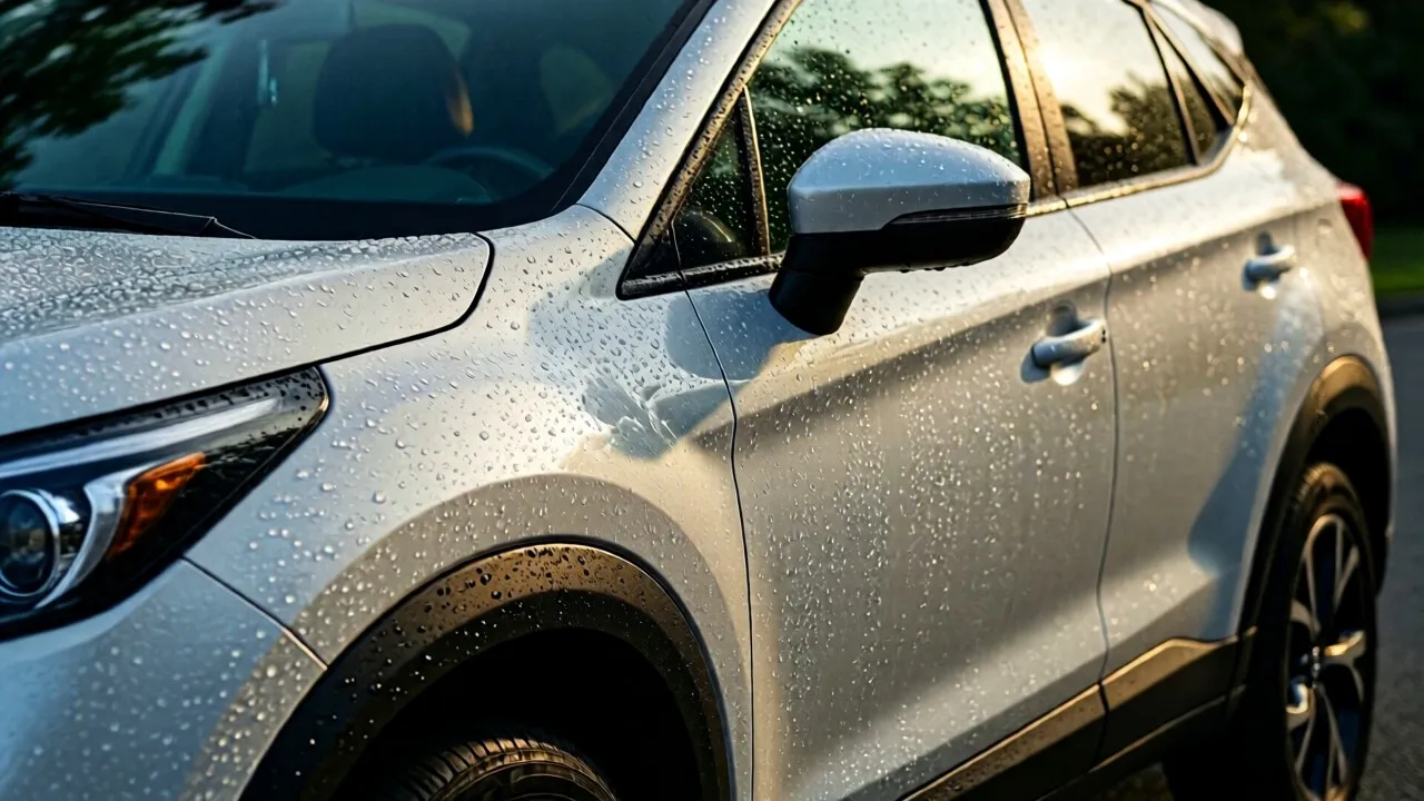 Автомойка «Cleancar, компания по полировке кузова и автохимчистке салона» — Иркутск, улица Мухиной, 1а