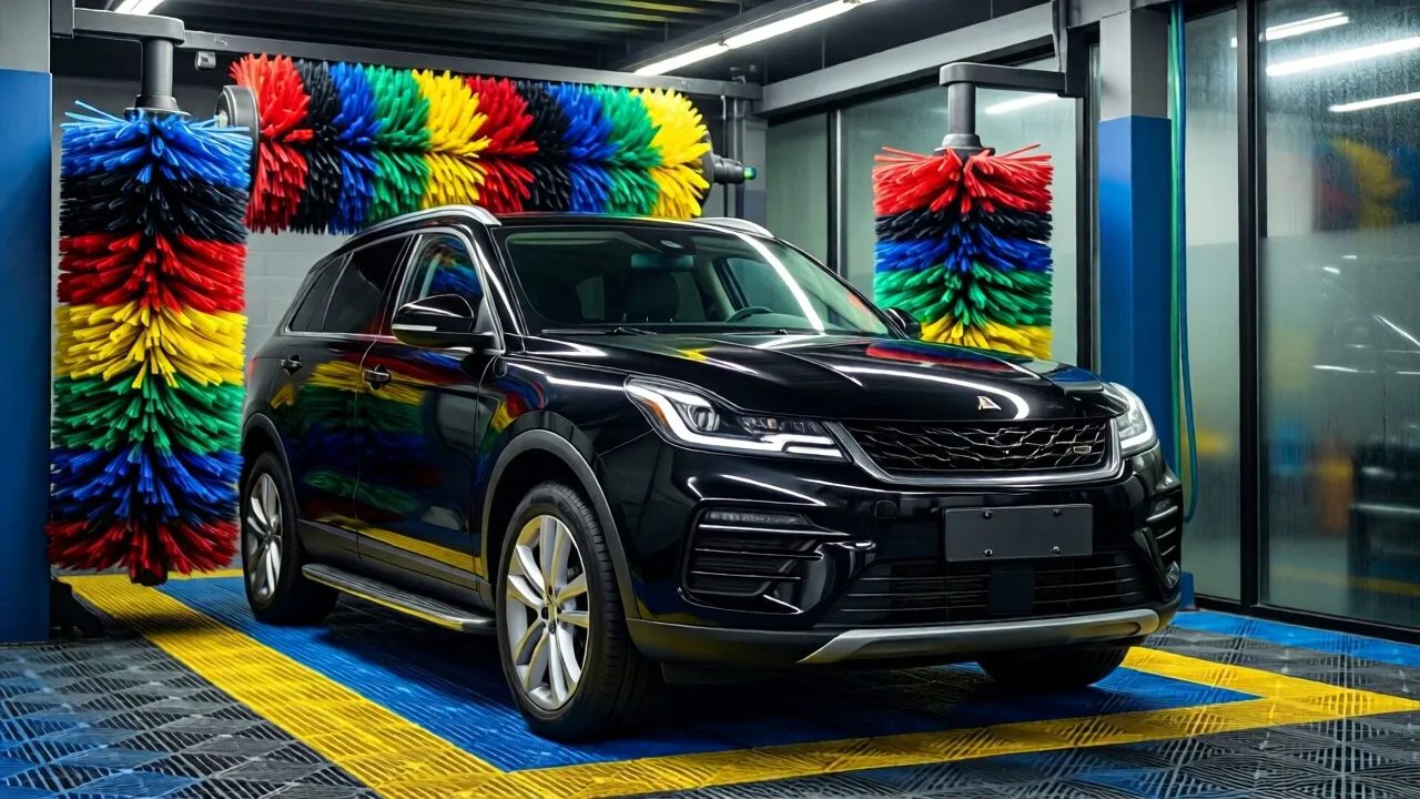 Автомойка «Автобан38, автомойка грузовых и легковых автомобилей» — Иркутск