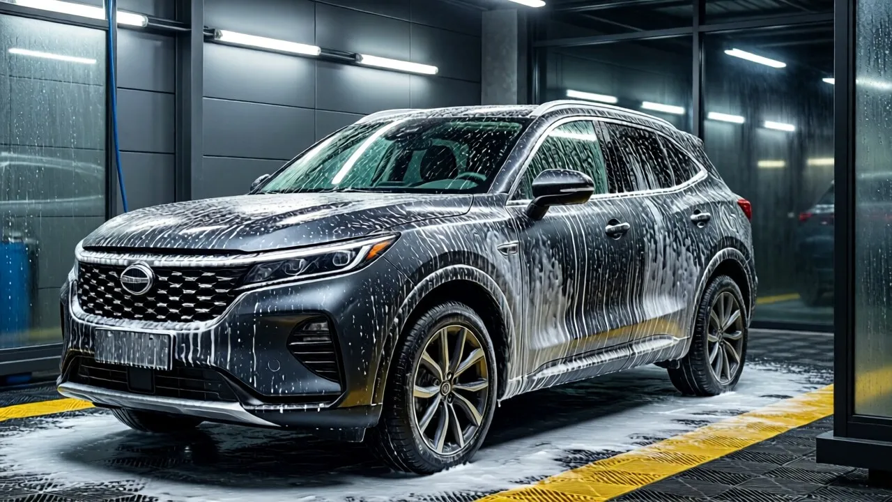 Автомойка «Discovery, автомойка» — Иркутск
