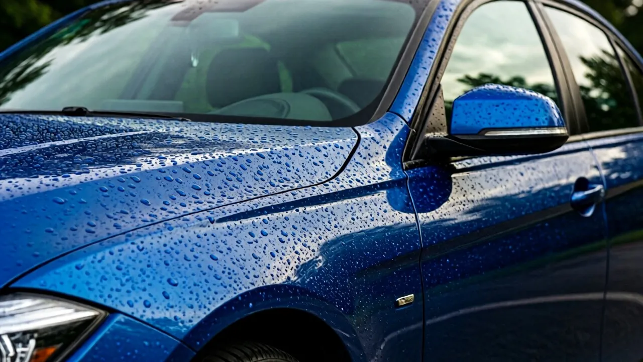 Автомойка «Zov Detailing, детейлинг-центр» — Москва