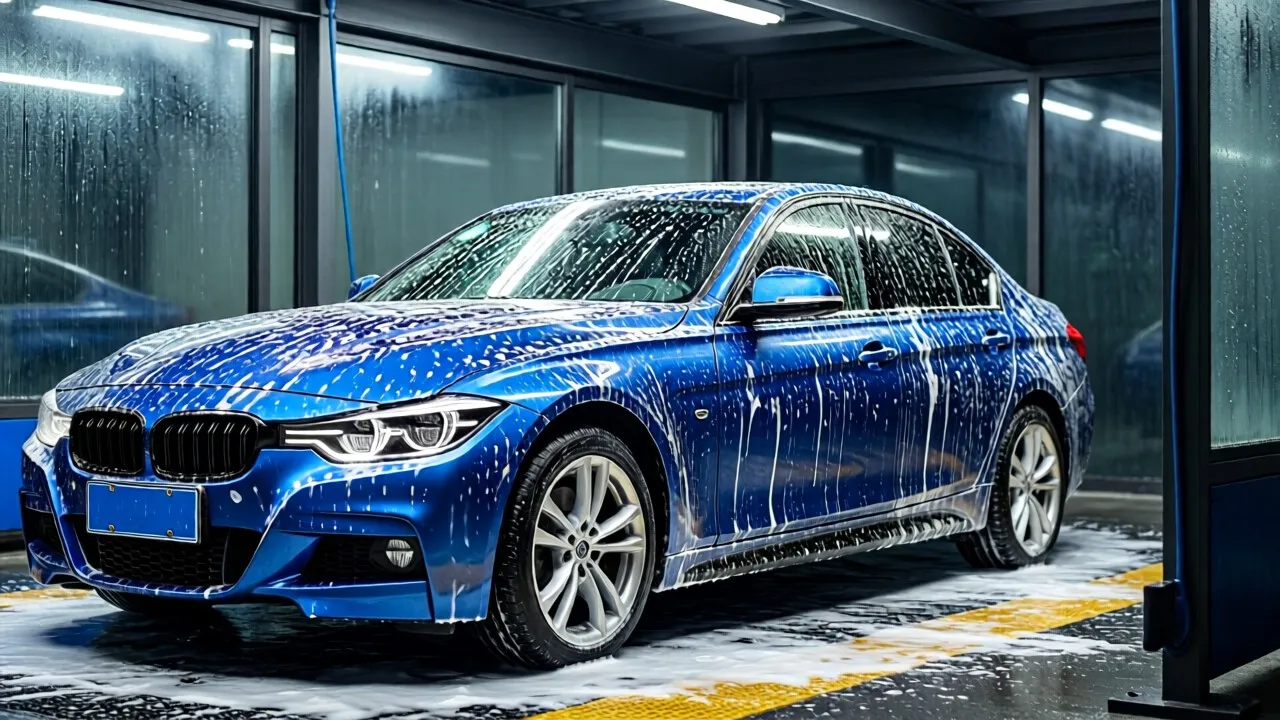Автомойка «Престиж, автомойка» — Иркутск