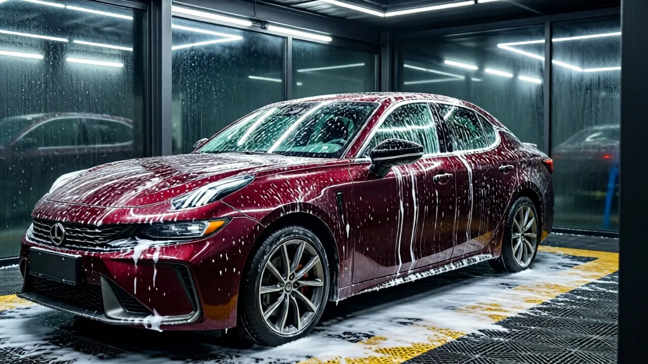 Автомойка «Автомойка» — Иркутск