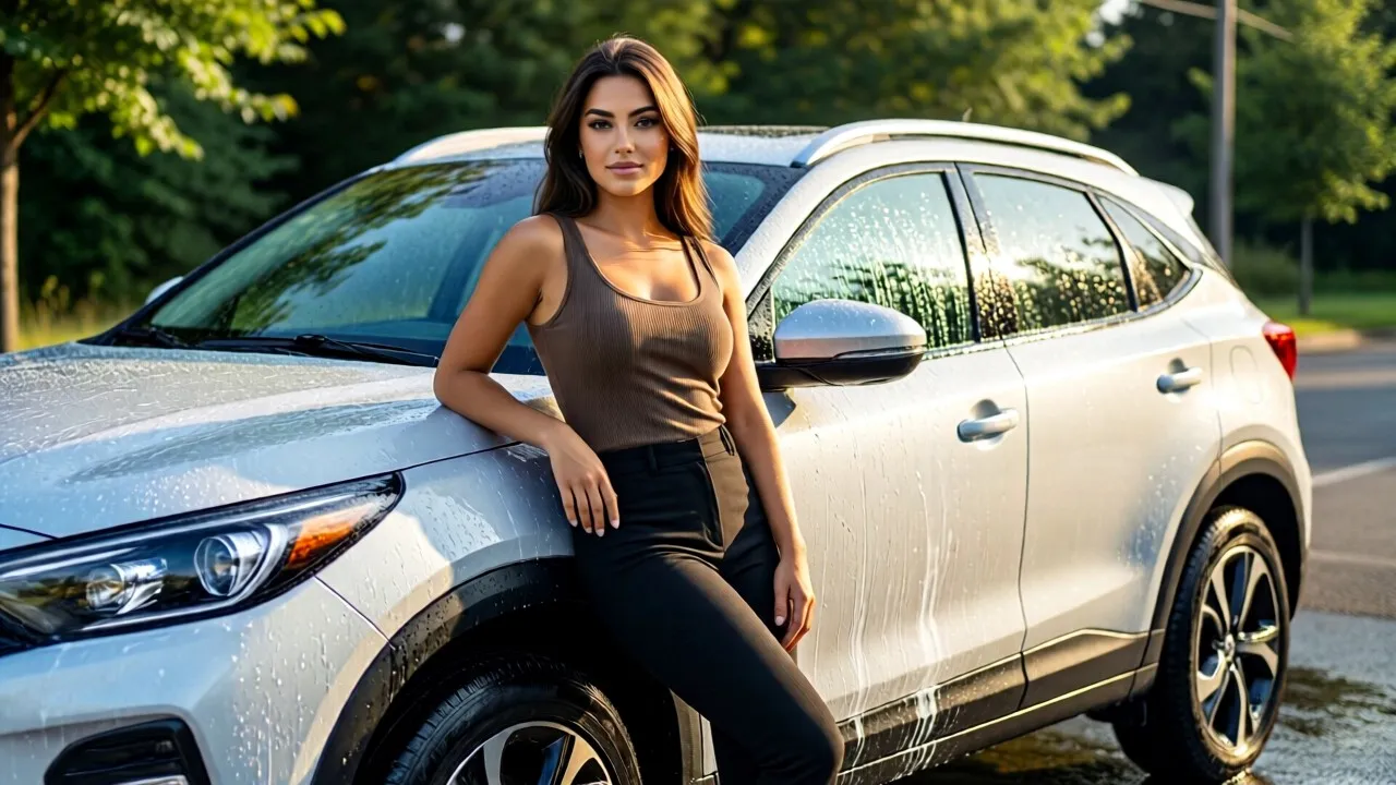 Автомойка «FreshAuto, автомойка самообслуживания» — Ульяновск