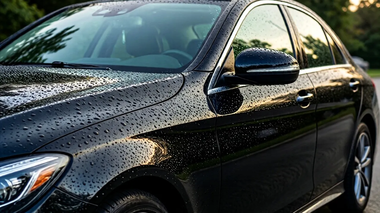 Автомойка «Washbyself, автомойка» — Ульяновск
